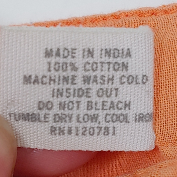 Sgt. Fletcher Girls Embroidered Top - Picture 6 of 11